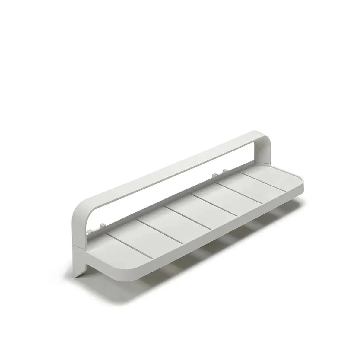 Nardi Maximo Portaoggetti Gesso Polipropilene 80 cm
