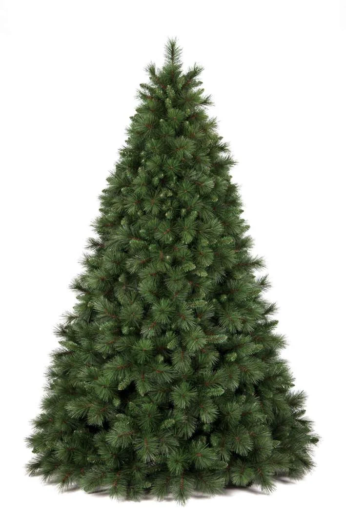 ARPIMEX Albero di Natale Olimpo H 210 Cm D 147 Cm Tips 1535 Hook Innesto
