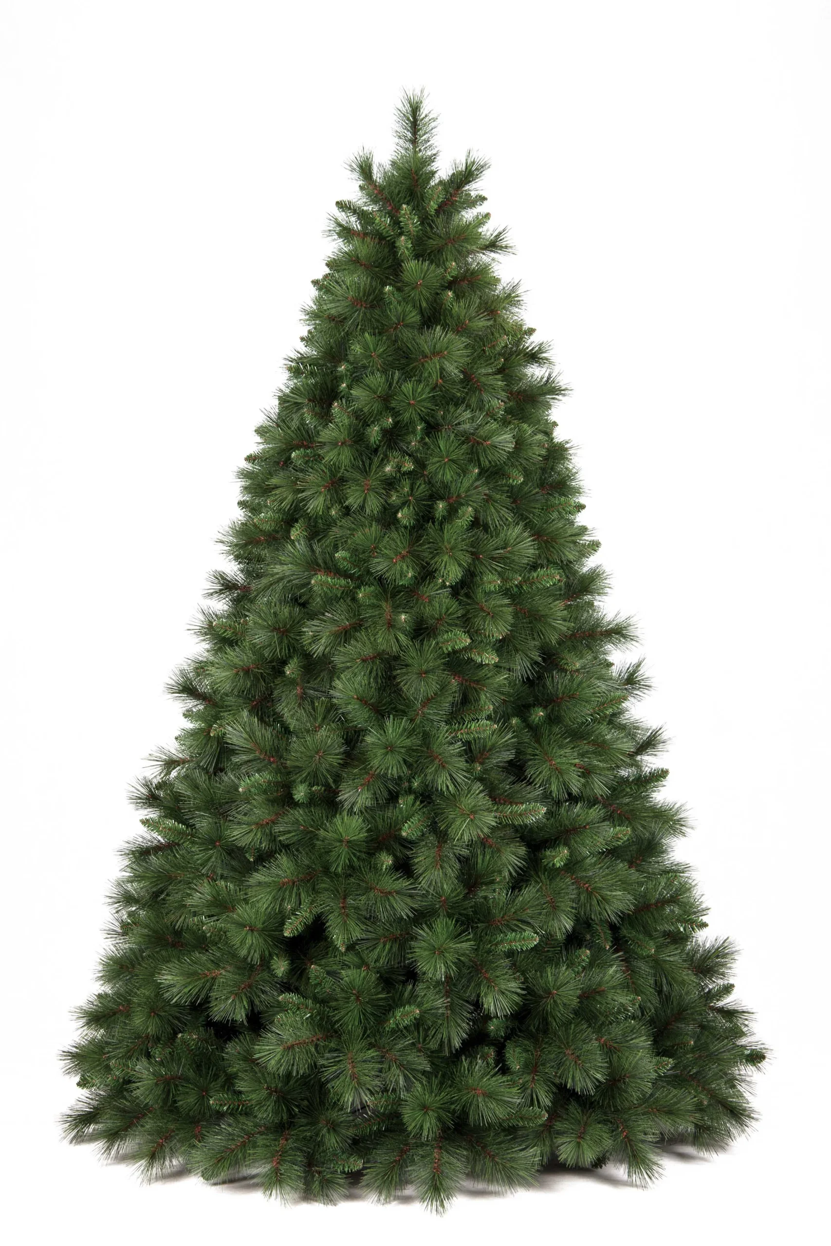 ARPIMEX Albero di Natale Olimpo H 270 Cm D 177 Cm Tips 2513 Hook Innesto