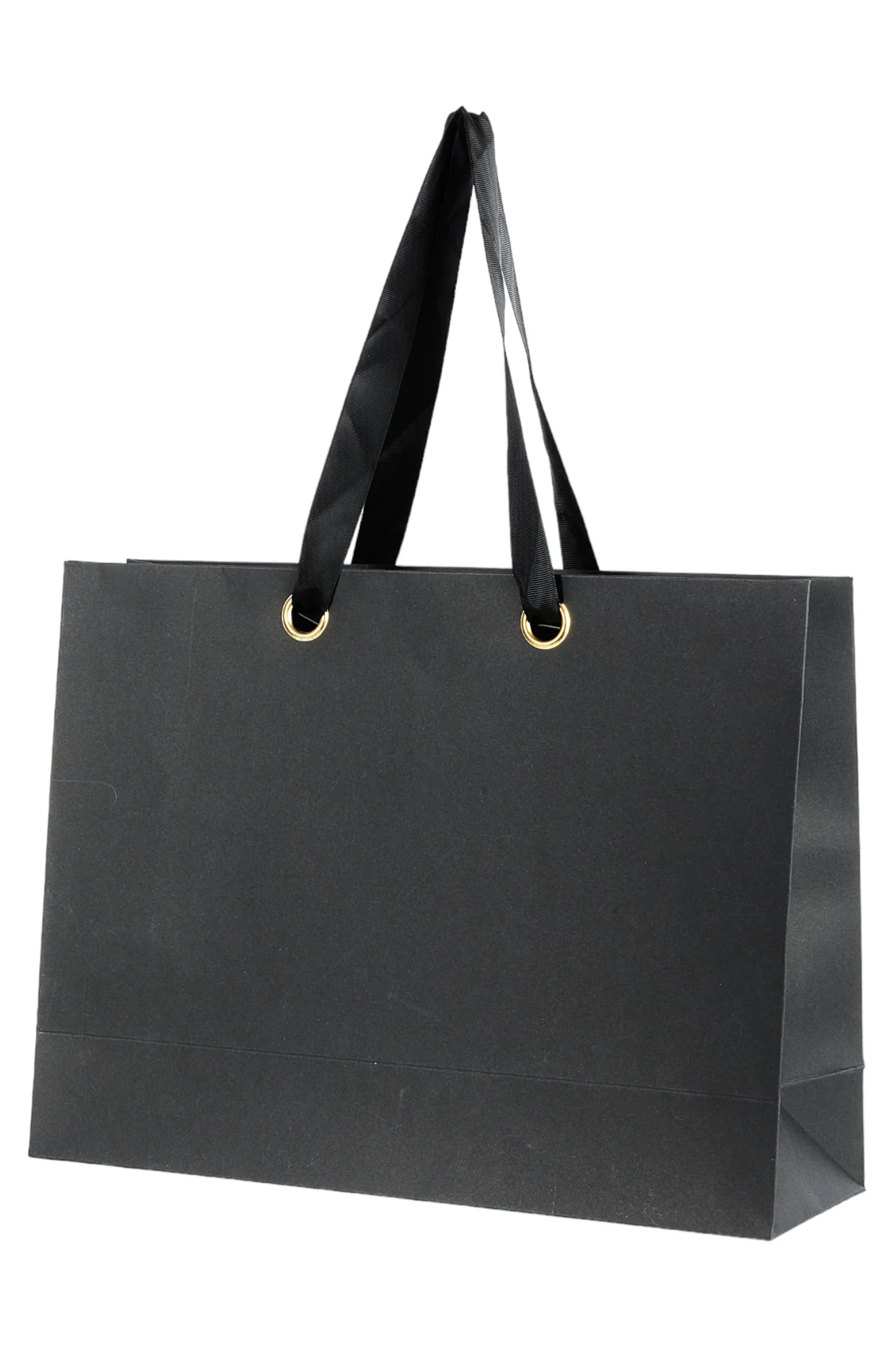ARPIMEX Borsa in Carta 41 x 12 x 31 Cm Nero 1 Pz