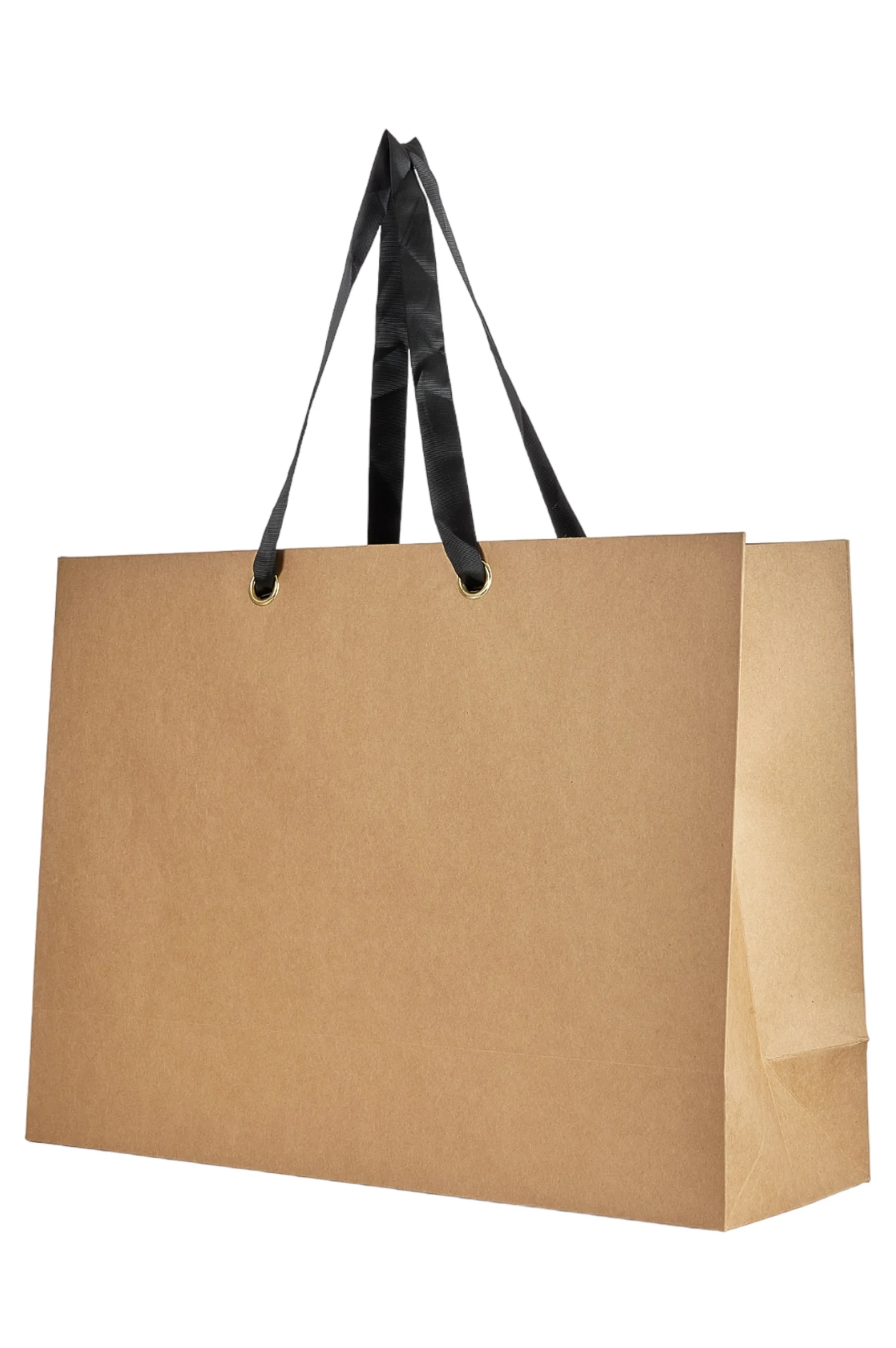 ARPIMEX Borsa in Carta 55 x 18 x 40 Cm Avana