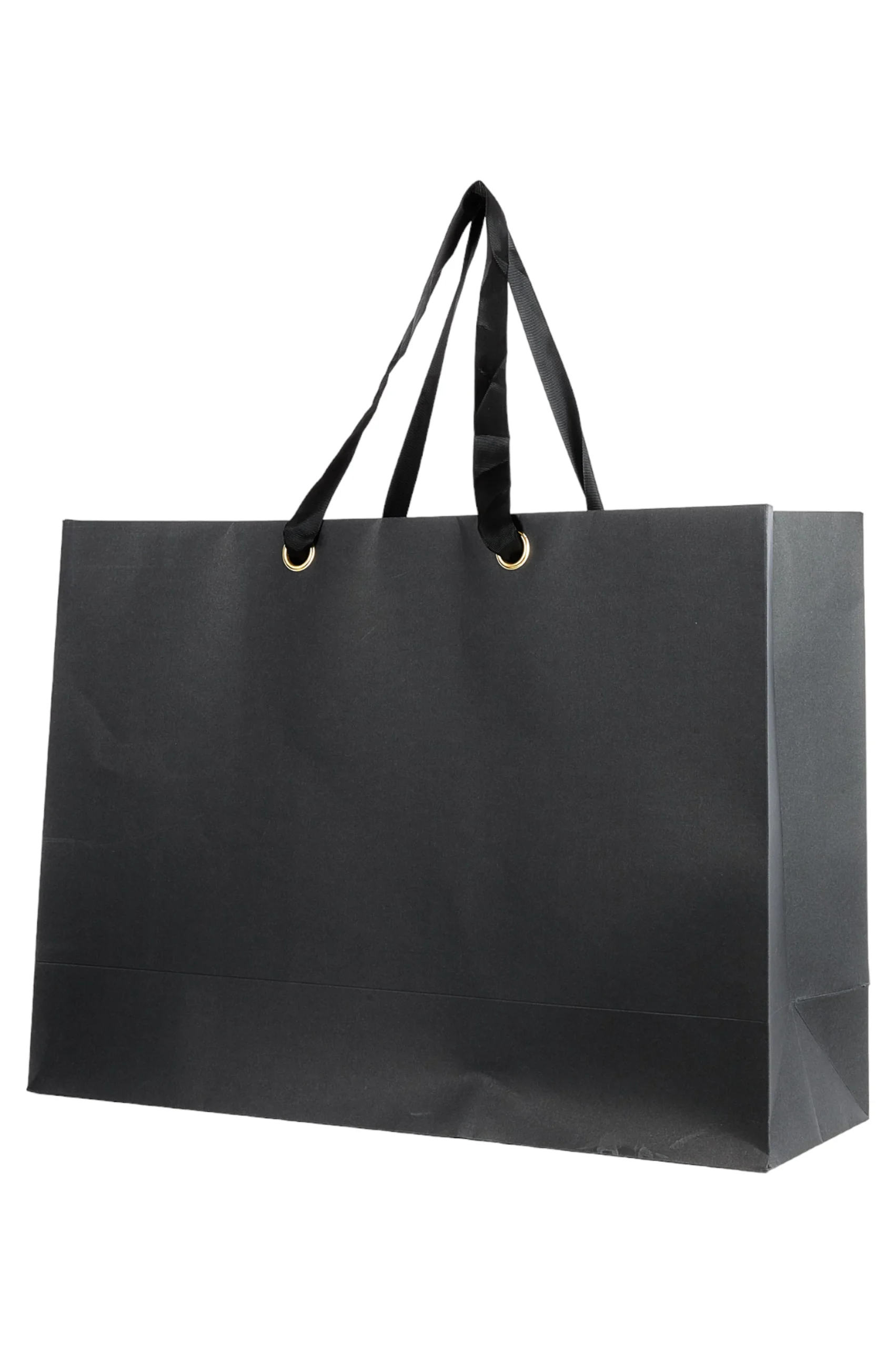 ARPIMEX Borsa in Carta 55 x 18 x 40 Cm Nero