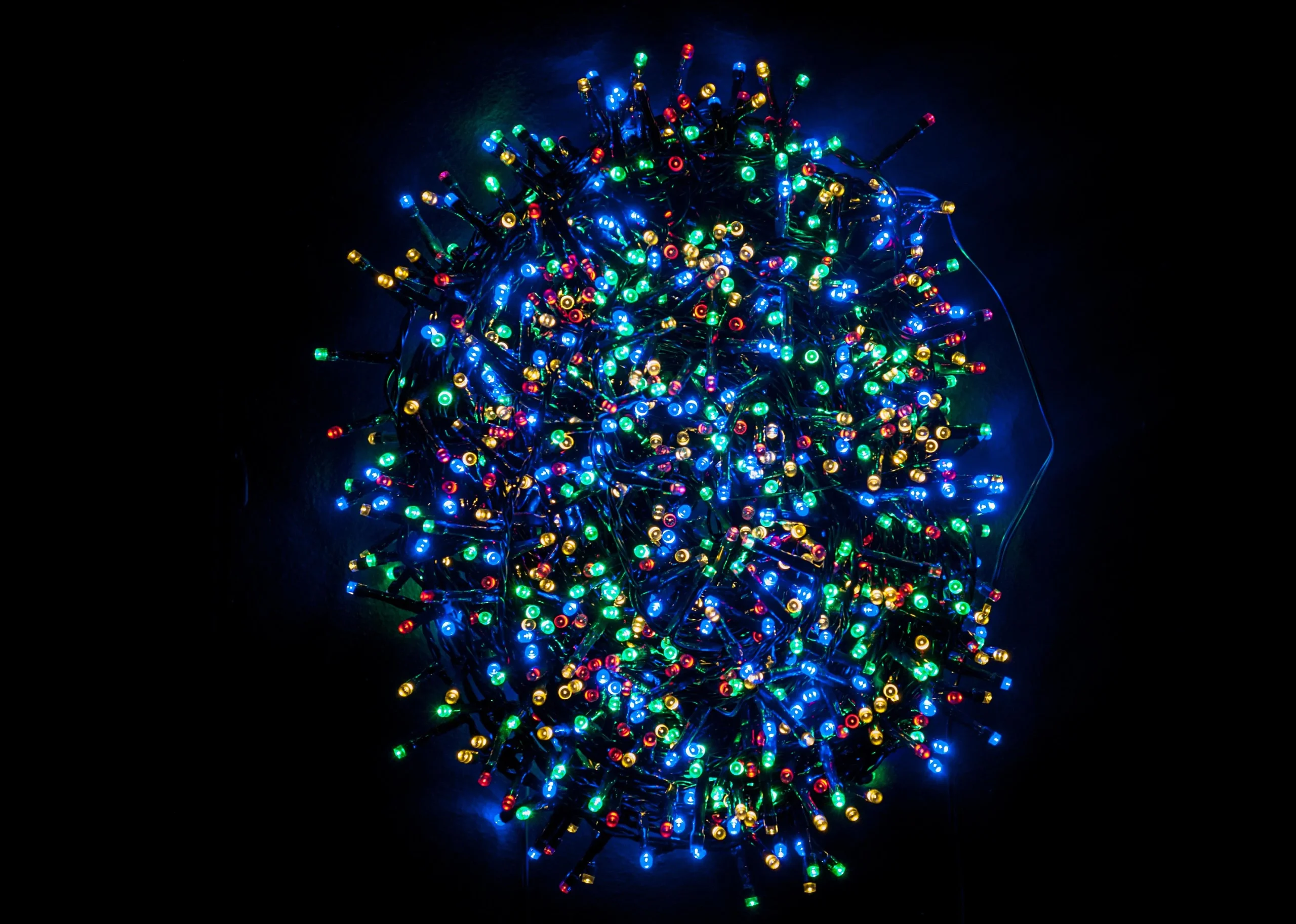 ARPIMEX Catena Natale Compact 1.000 Led Multicolor