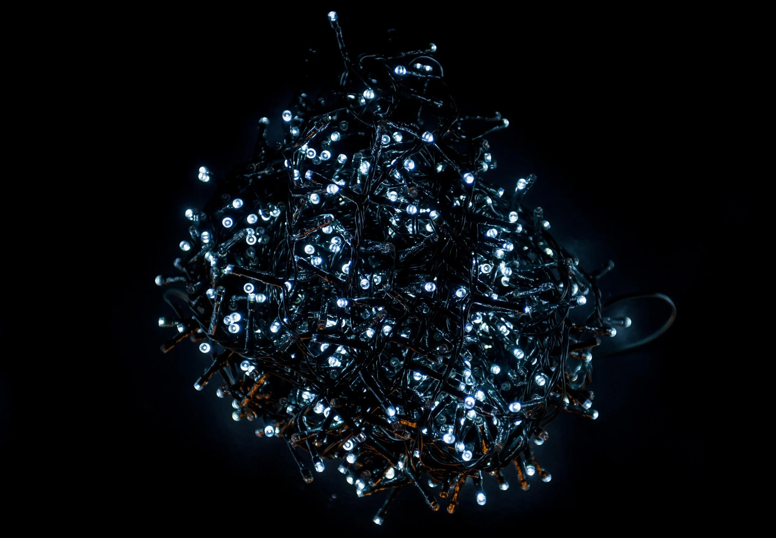 ARPIMEX Catena Natale Compata Led 1.500 Luce Bianca