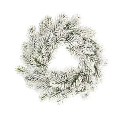 ARPIMEX Coroncina Natale Pino Innevato