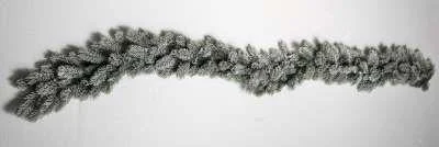 ARPIMEX Festone Natale Innevato 190 Cm