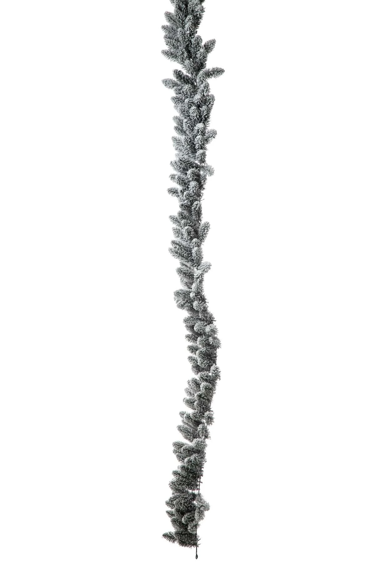 ARPIMEX Festone Natale Pino Innevato H 270 Cm