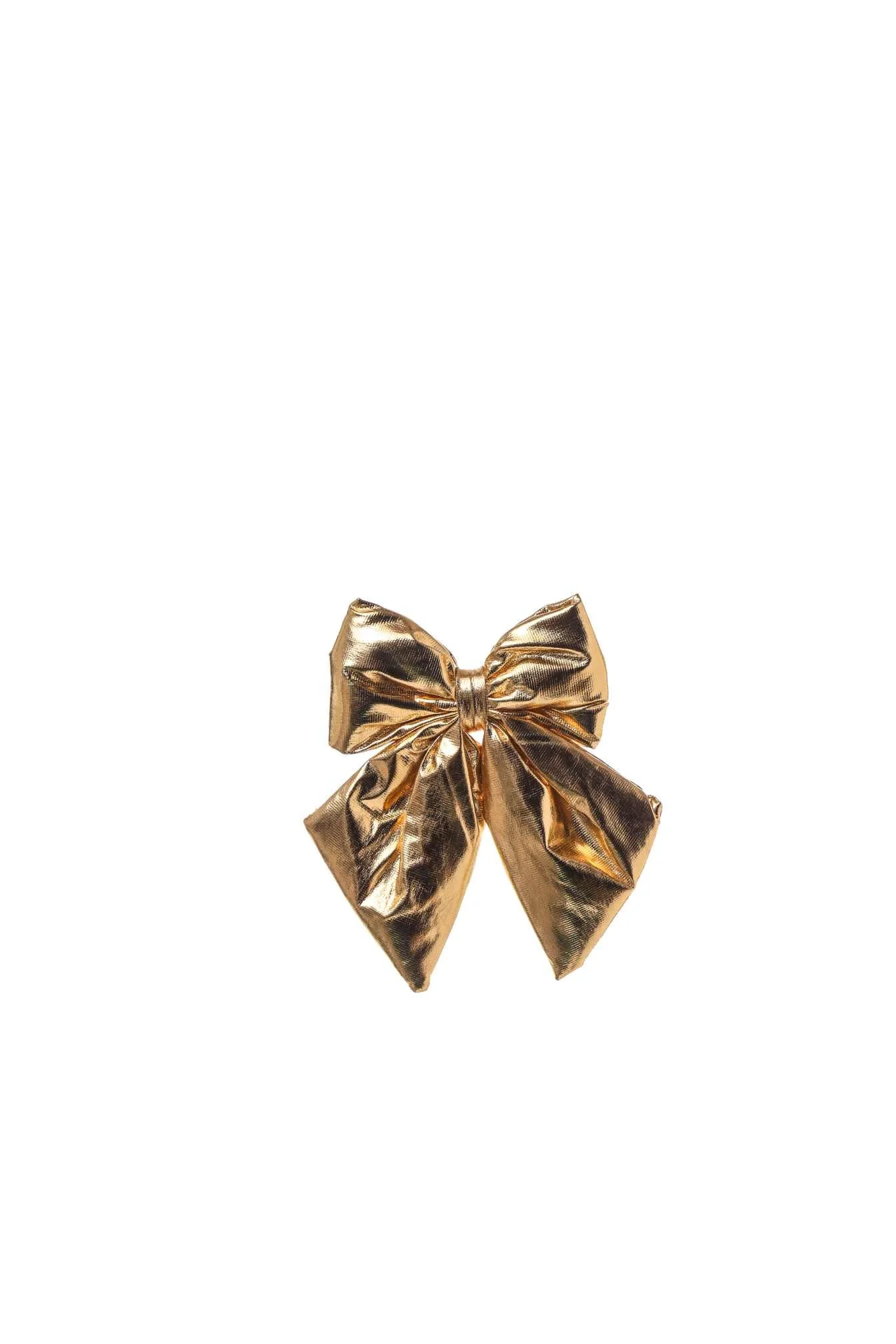 ARPIMEX Fiocco Natale Gold 13,5 x 10 Cm