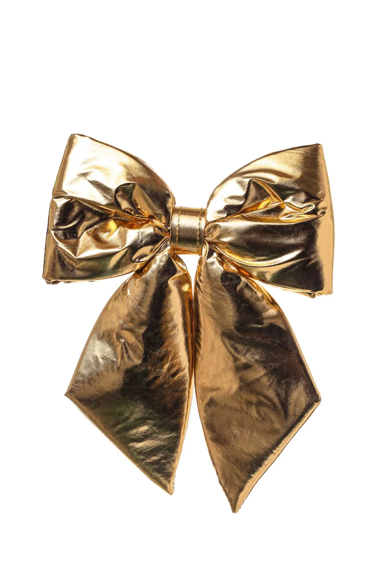 ARPIMEX Fiocco Natale Gold 30 x 30 Cm