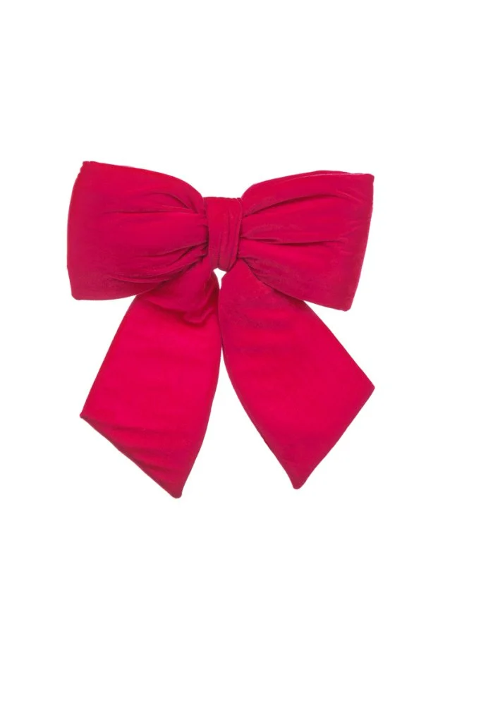 ARPIMEX Fiocco Natale Velluto 30 CM Beauty