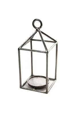 ARPIMEX Lanterna Metallo 15 x 15 x 36 Cm Gold