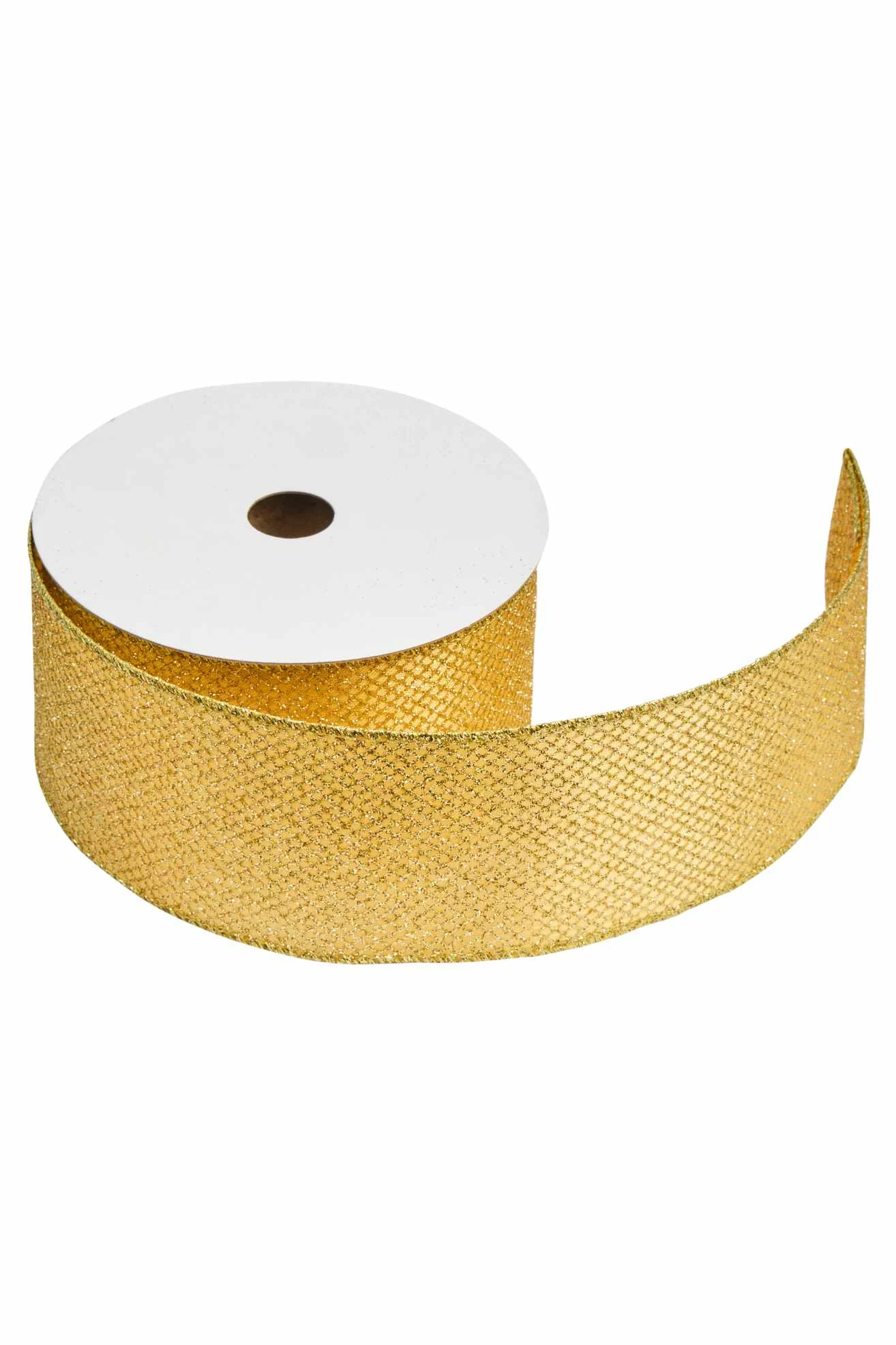 ARPIMEX Nastro Natale Decorativo H 63 Mm L 10 Mt Oro