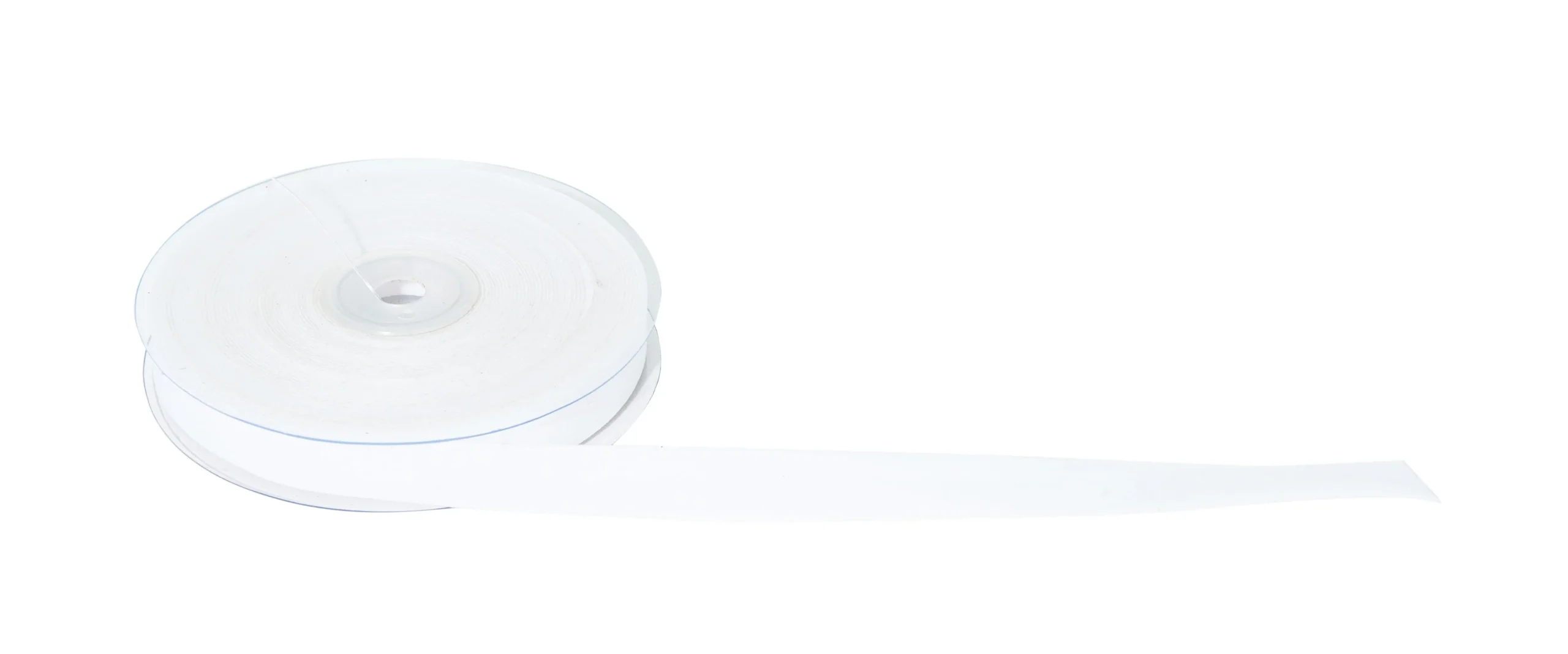 ARPIMEX Nastro Doppio in Velluto H 1,5 Cm L 10 Mt Bianco