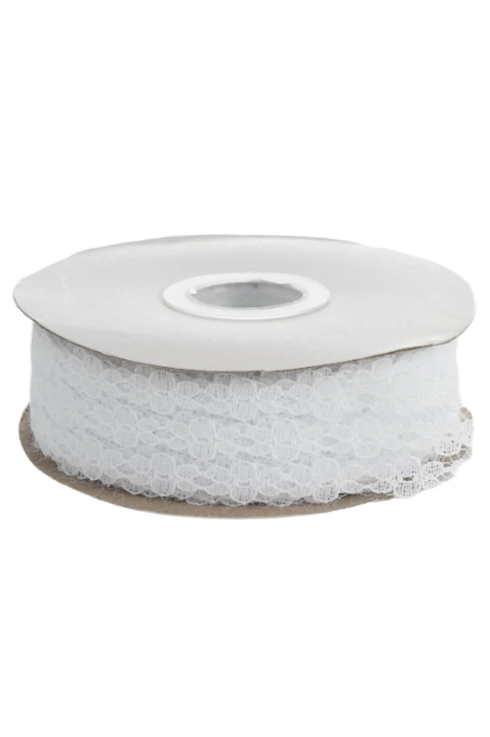 ARPIMEX Nastro Pizzo H 2 Cm L 20 Mt Bianco
