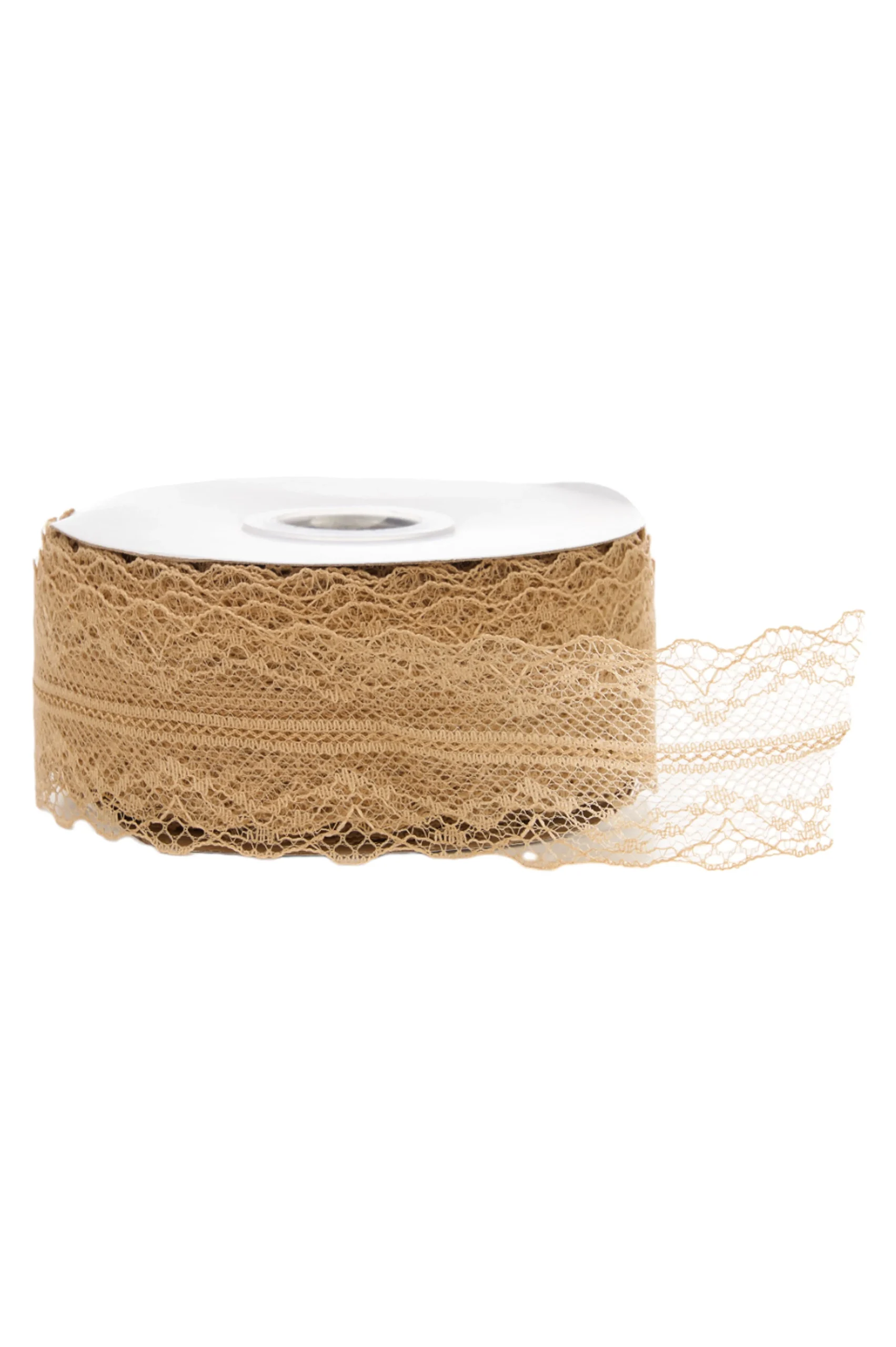 ARPIMEX Nastro Pizzo H 4 Cm L 20 Mt Avana