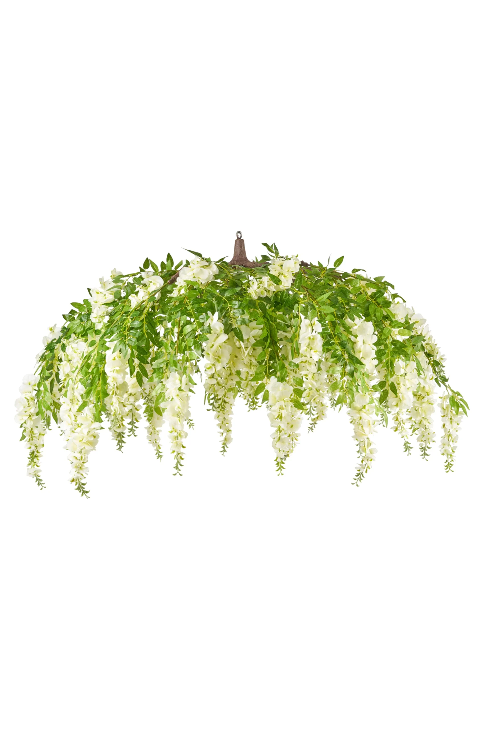 ARPIMEX Ombrello Glicine D 140 Cm Bianco