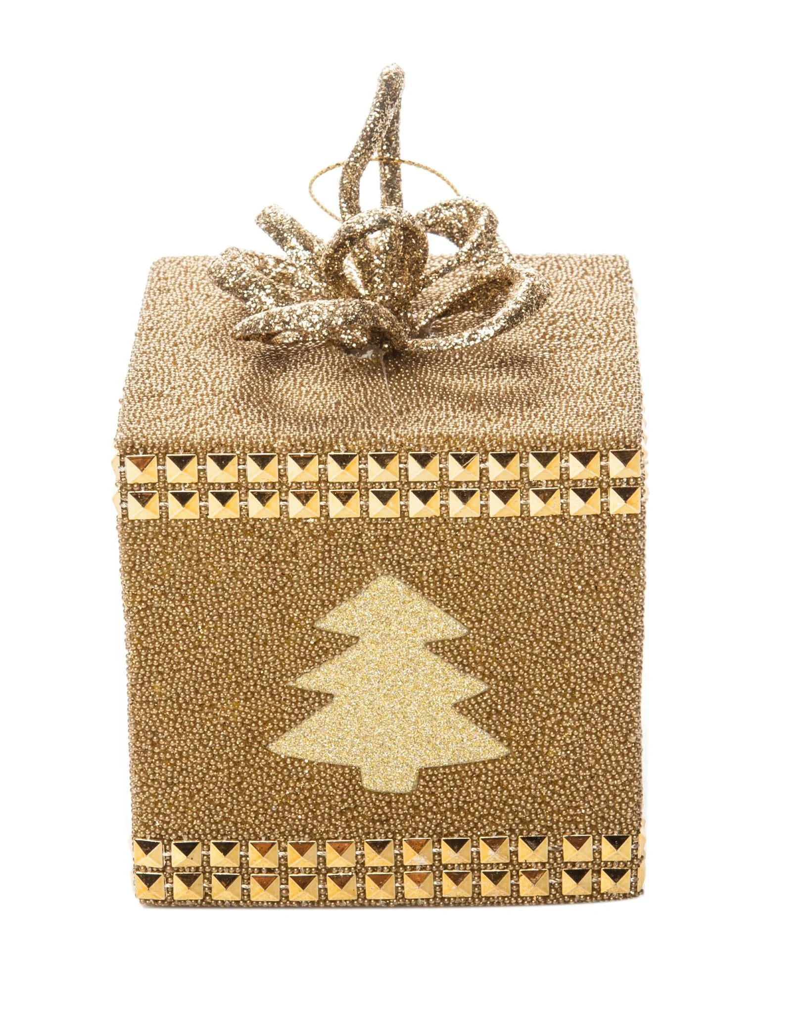 ARPIMEX Pacchetto Regalo per Albero Natale CM.8 Gold