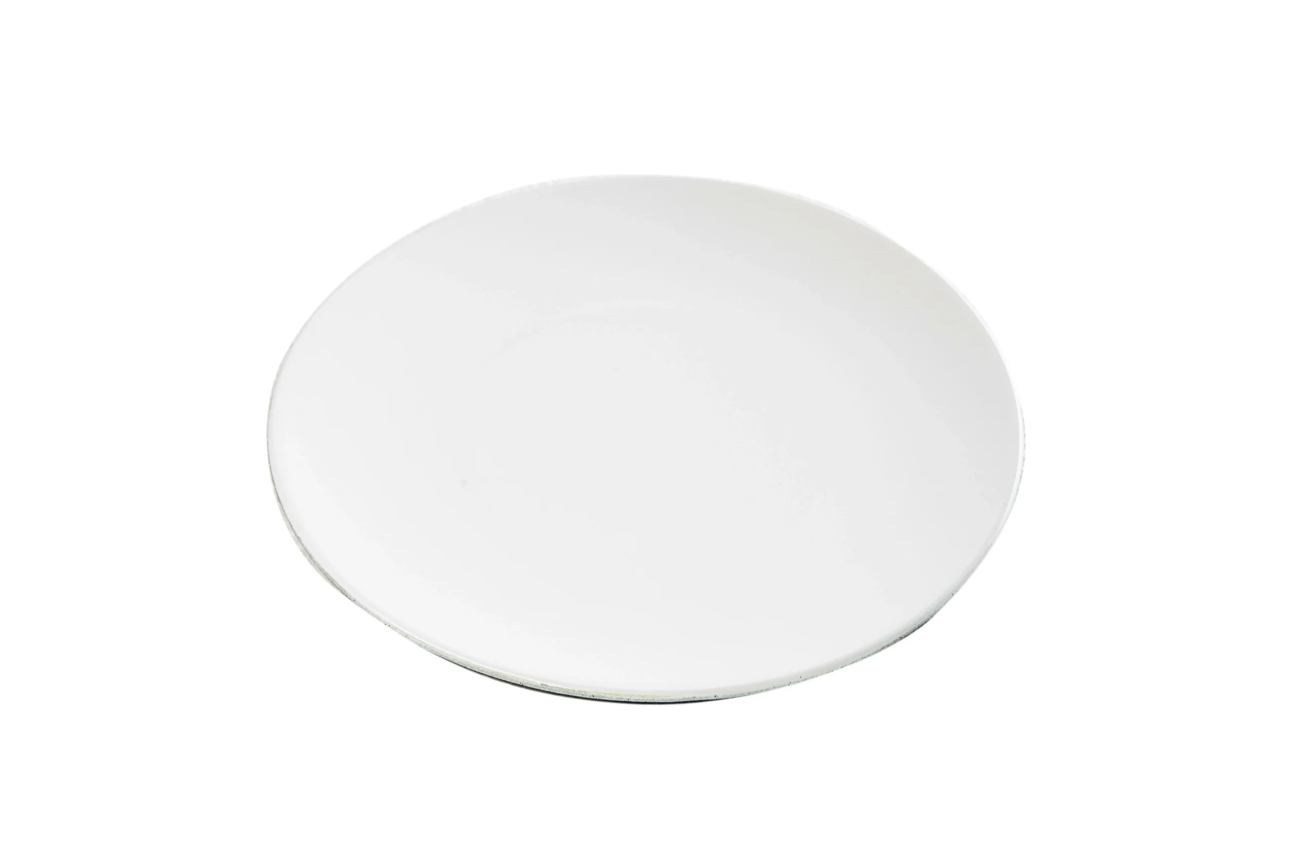 ARPIMEX Piatto Plastica D 22 Cm Bianco