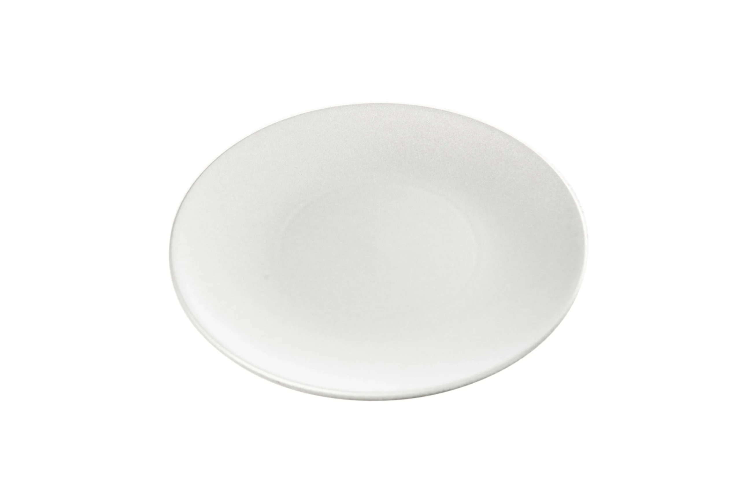 ARPIMEX Piatto Plastica D 22 Cm Silver