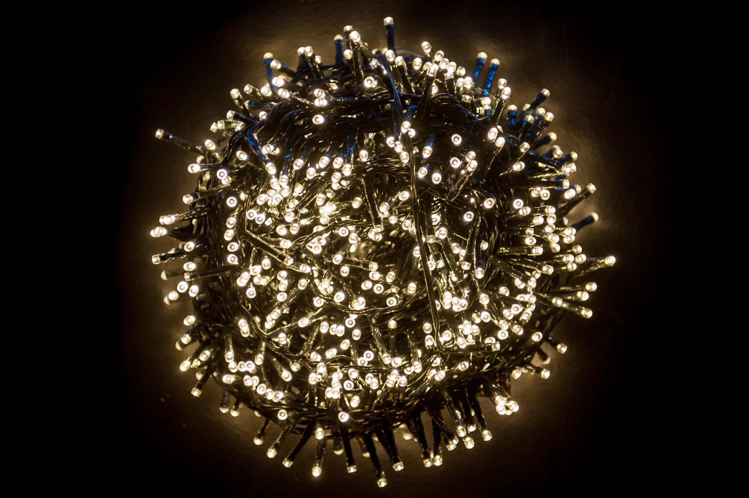 ARPIMEX Tenda Natale 2 x 1 Mt 200 Led Luce Calda
