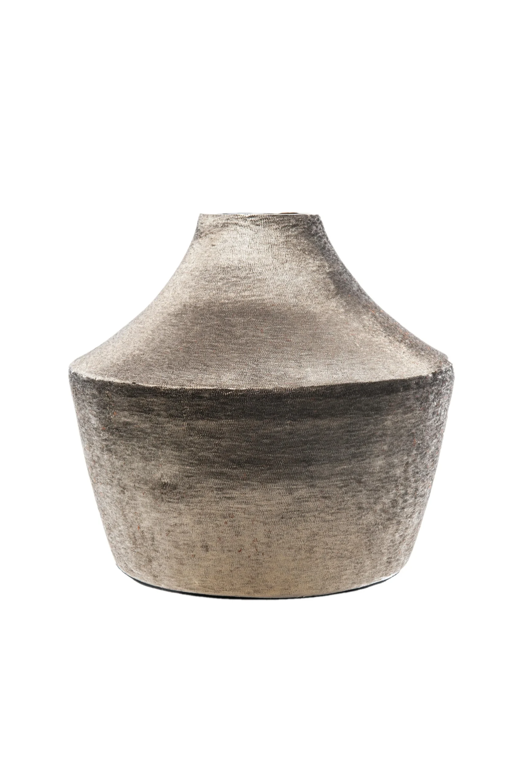 ARPIMEX Vaso Metallo D 6 Cm H 20 Cm Gold