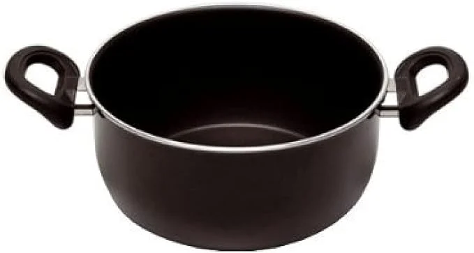 BALLARINI Casseruola Firenze 2 Manici D 18 Cm