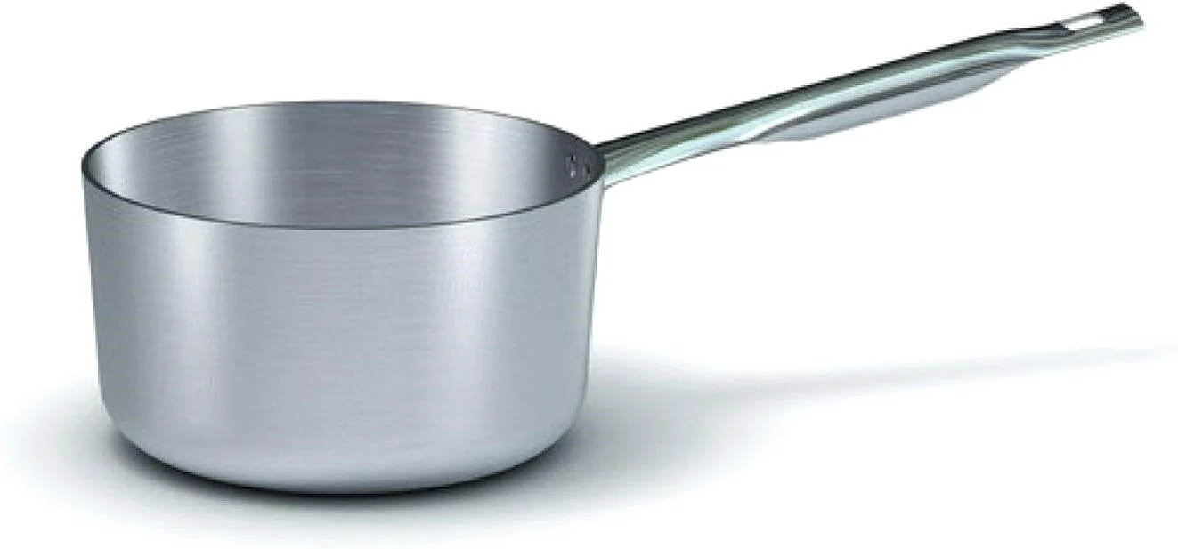 BALLARINI Casseruola Media Professionale D 28 Cm Alluminio Bianco