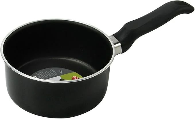 BALLARINI Firenze Casseruola 1 Manico D 16 Cm Nero