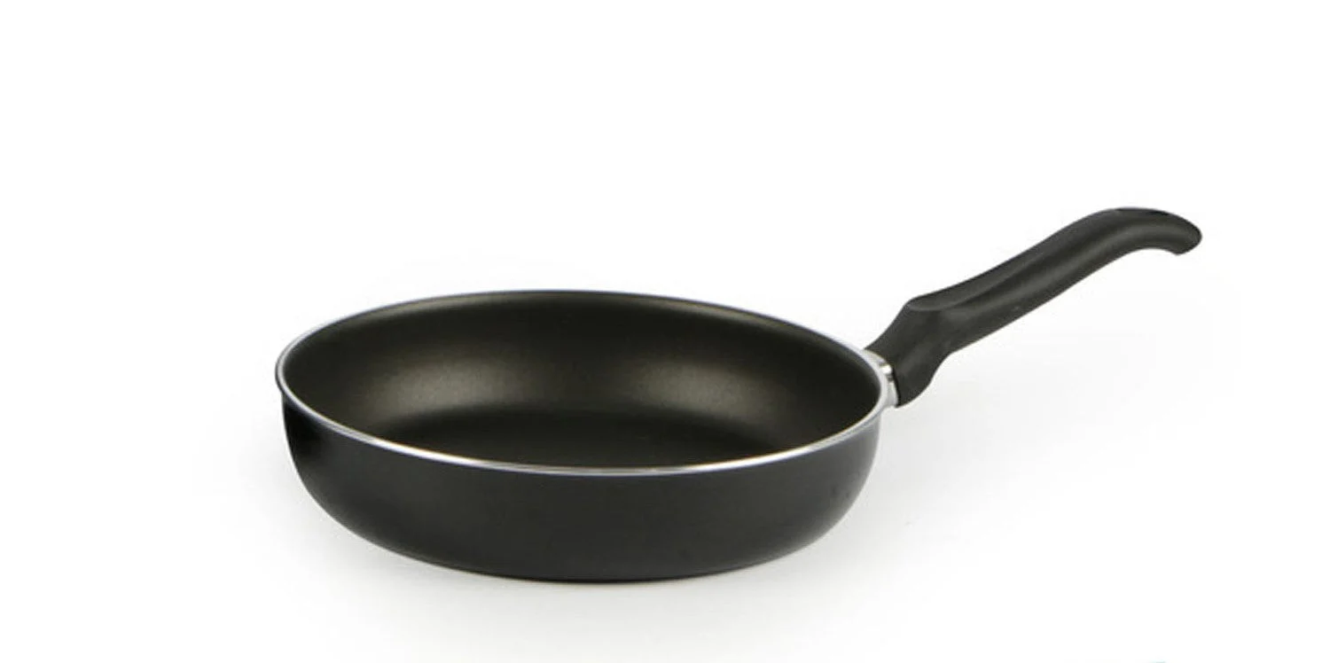 BALLARINI Firenze Tegame 1 Manico D 24 Cm Nero