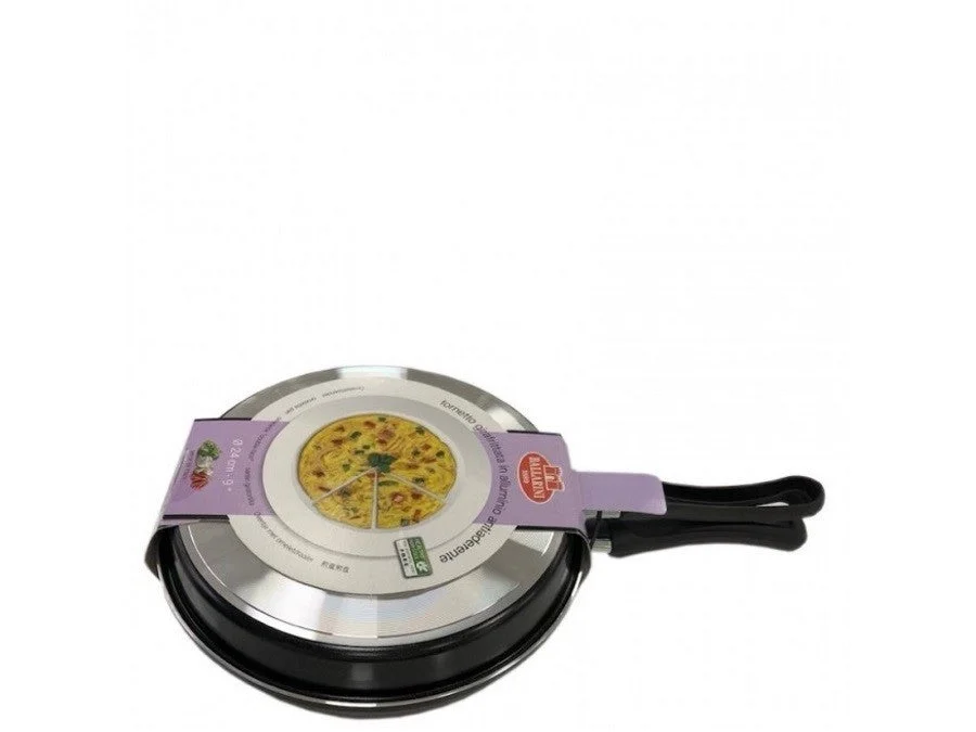 BALLARINI Fornetto Girafrittata Firenze D 24 Cm Alluminio