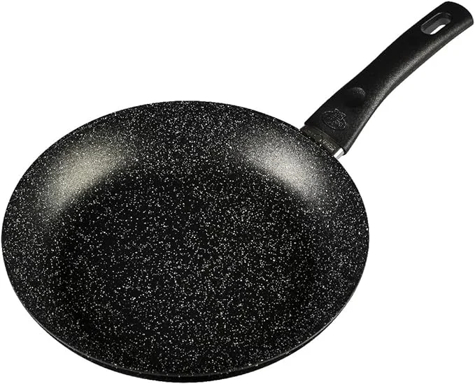BALLARINI Padella Vipiteno D 32 Cm Alluminio Nero