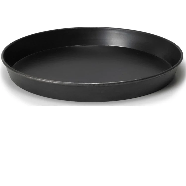 BALLARINI Teglia Tonda Alta Ferro D 40 Cm Nero