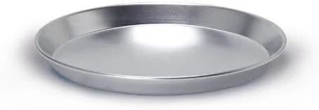 BALLARINI Tortiera Conica Bassa Professionale D 36 Cm Alluminio Bianco