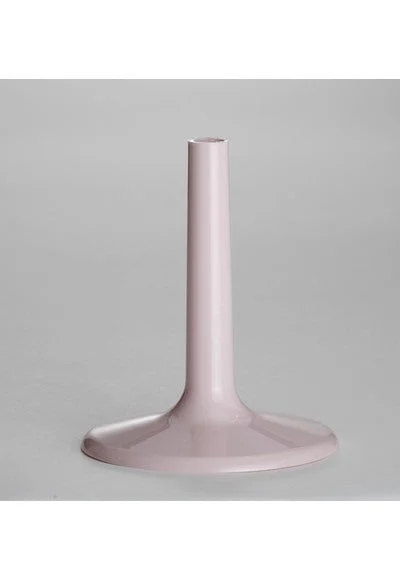 Bigiemme Base Plastica H 12 Cm Rosa