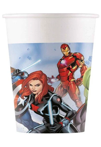 Bigiemme Bicchiere Avengers Infini 200 Ml 8 Pz