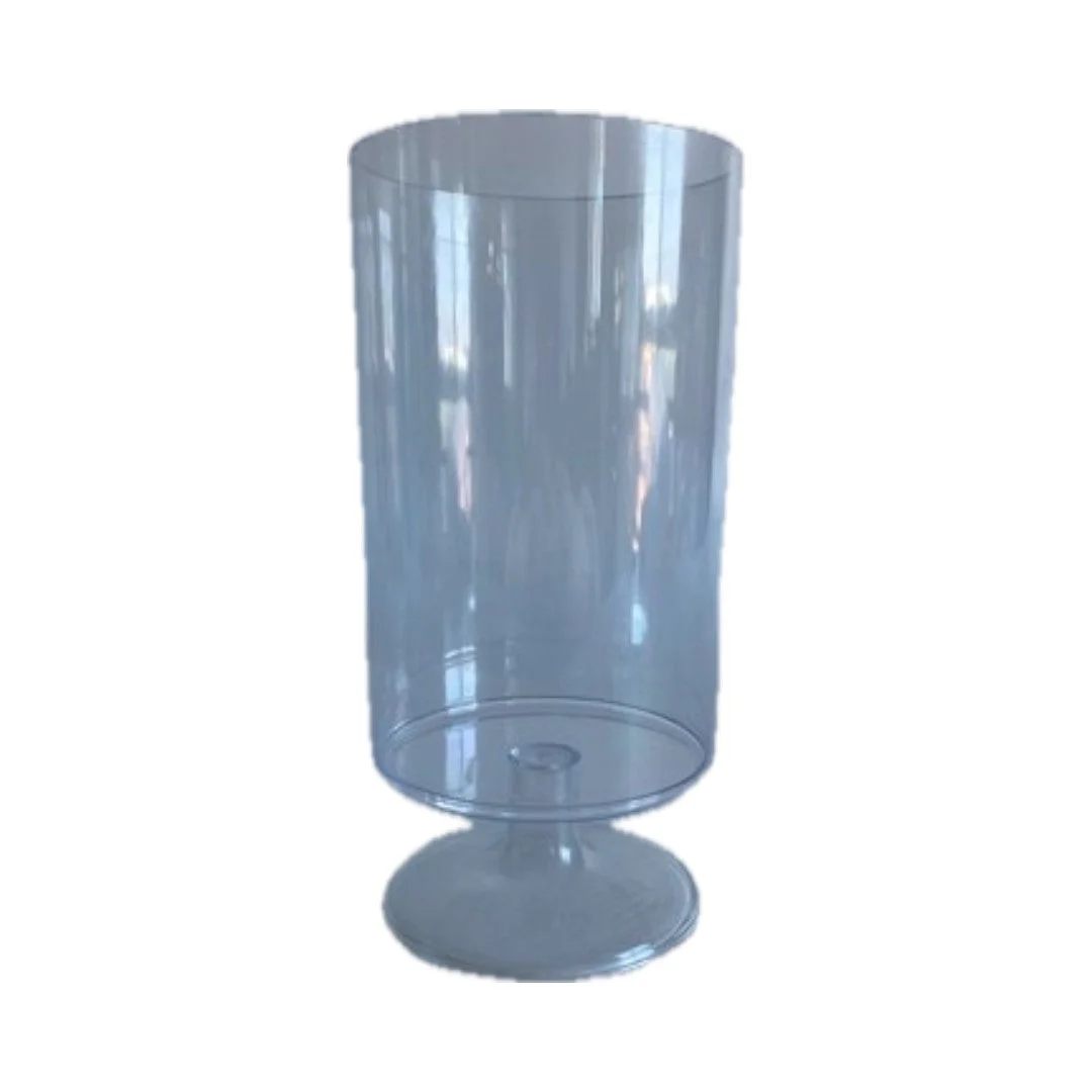 Bigiemme Contenitore Plastica Cilindrico D 12,5 Cm H 19,5 Cm