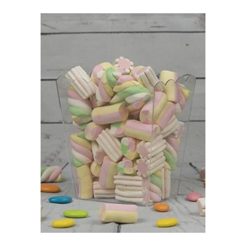 Bigiemme Contenitore Plastica Trasparente Rettangolare 15 x 12 x 19 Cm