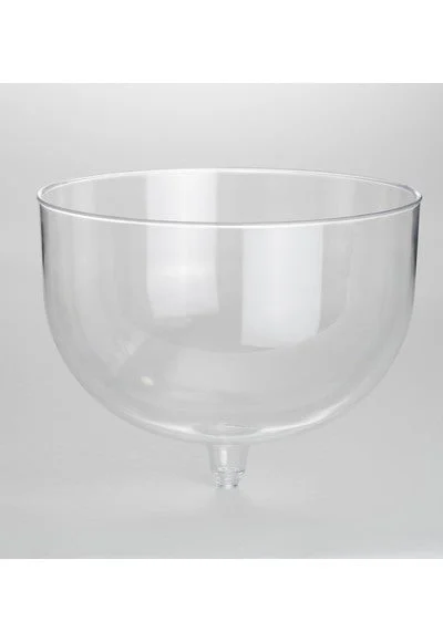 Bigiemme Top Calice Trasparente Vino D 16 cm H 12 Cm