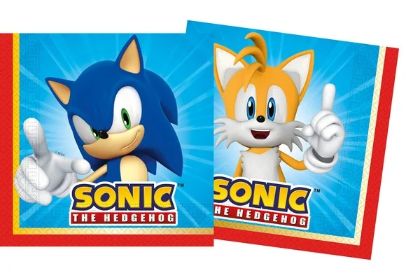Bigiemme Tovagliolo Sonic 33 Cm 20 Pz