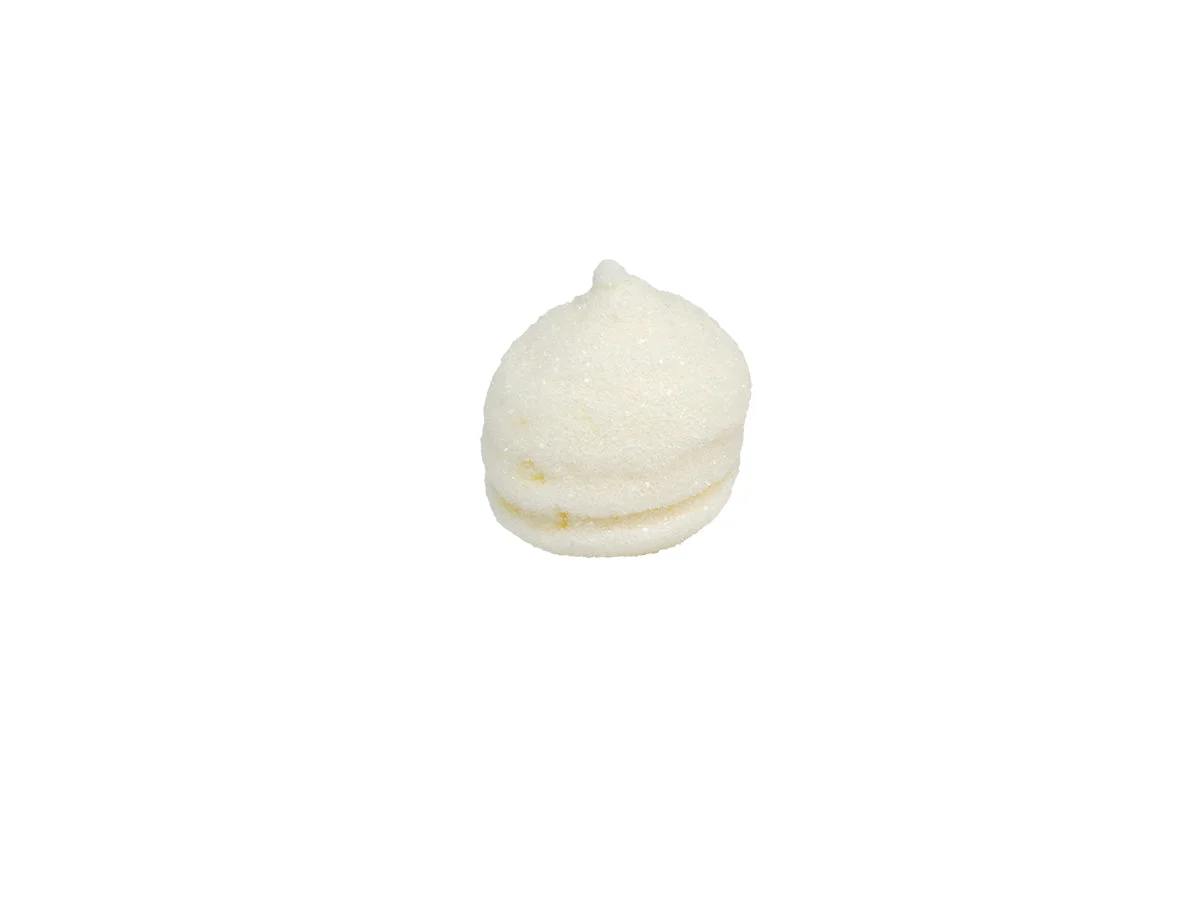 Biribaò Marshmallows Palline Bianche Bulgari Busta 900 Gr