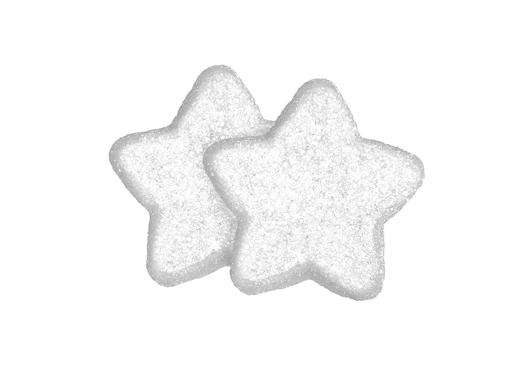 Biribaò Marshmallows Stelle Bianche Busta 900 Gr