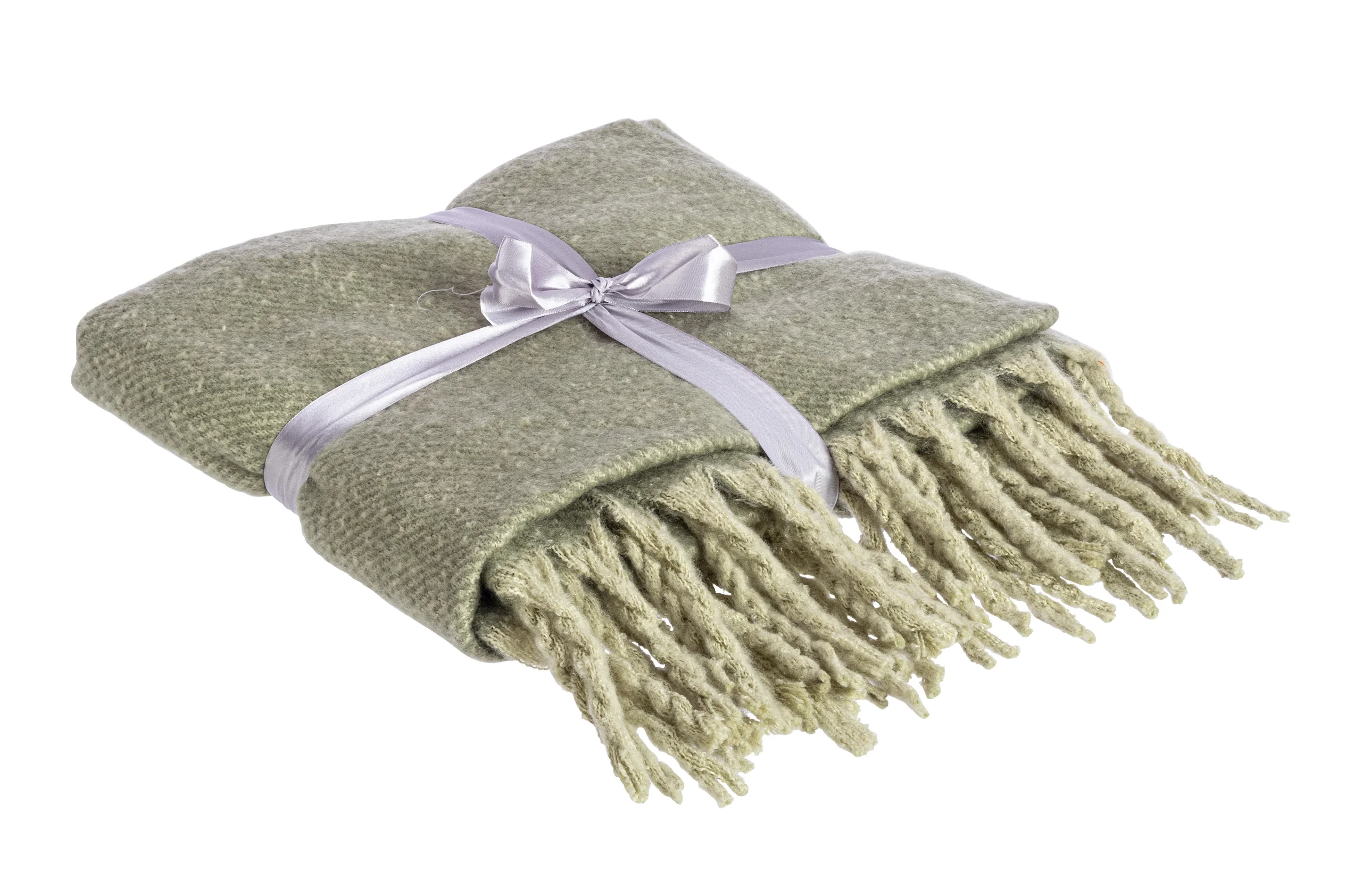 Bizzotto Coperta Wilton Natale 127 x 152 Cm Verde