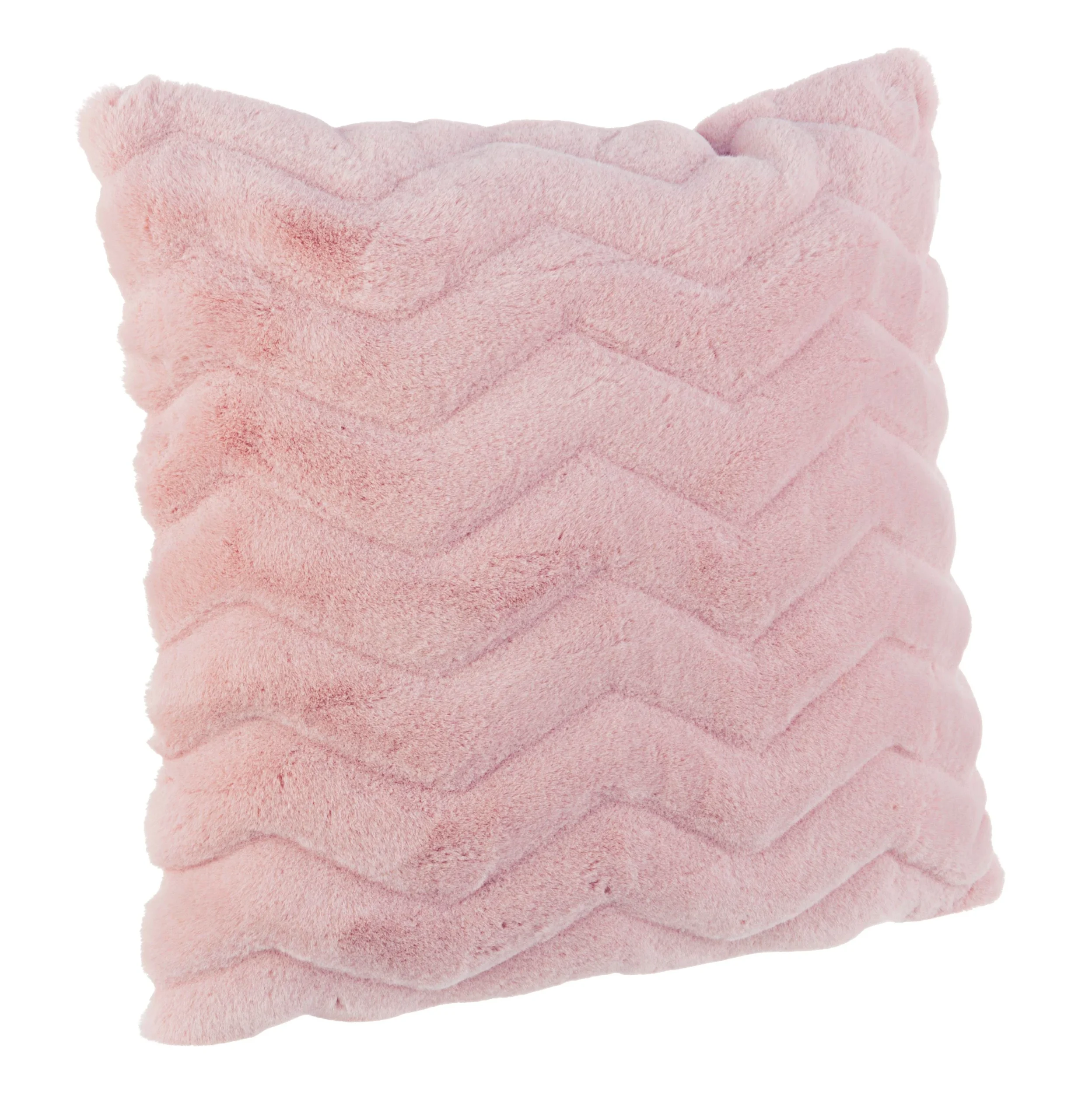 Bizzotto Cuscino Chantel Natale 45 x 45 Cm Rosa