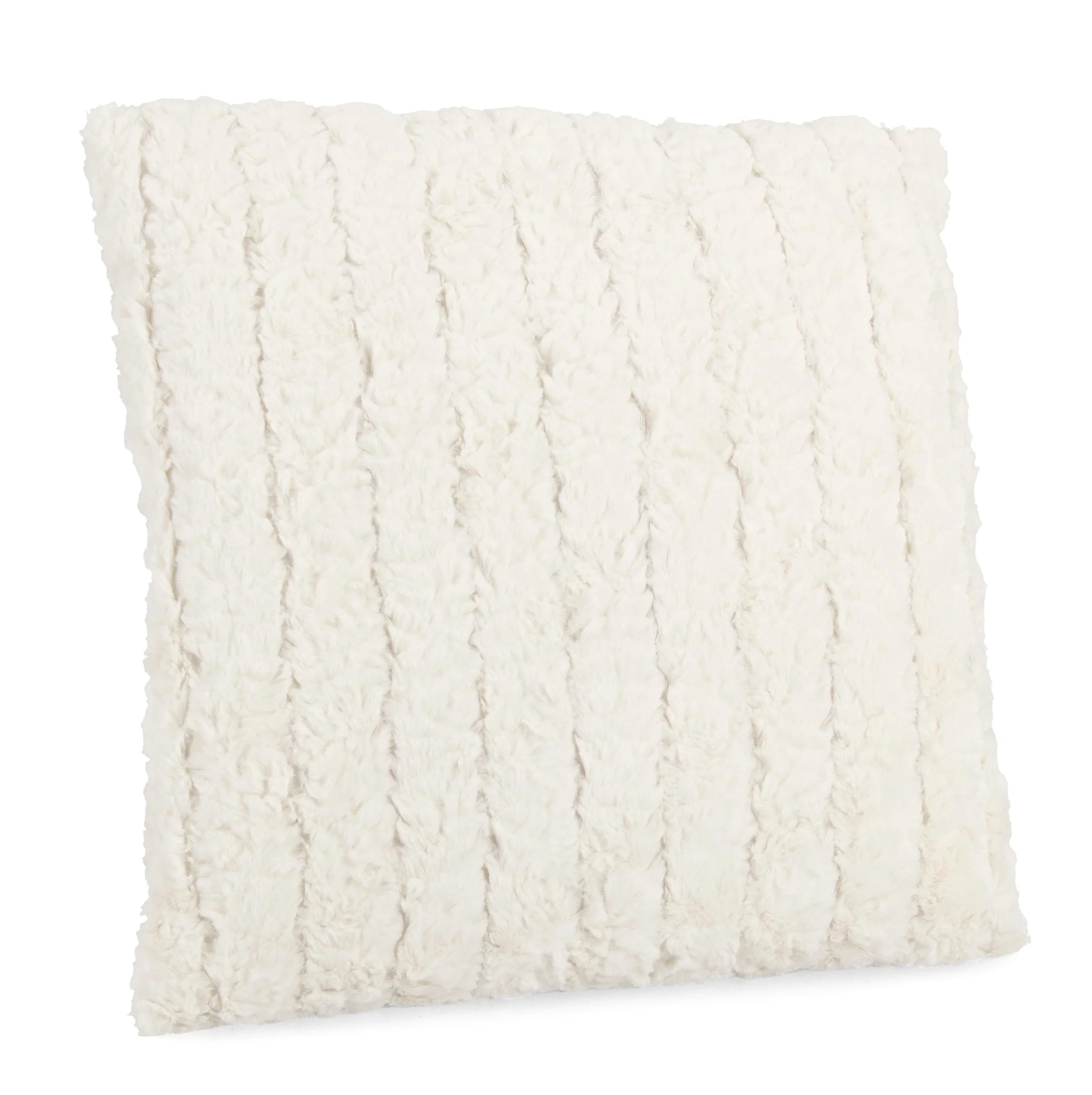 Bizzotto Cuscino Wolly Natale 45 x 45 Cm Avorio