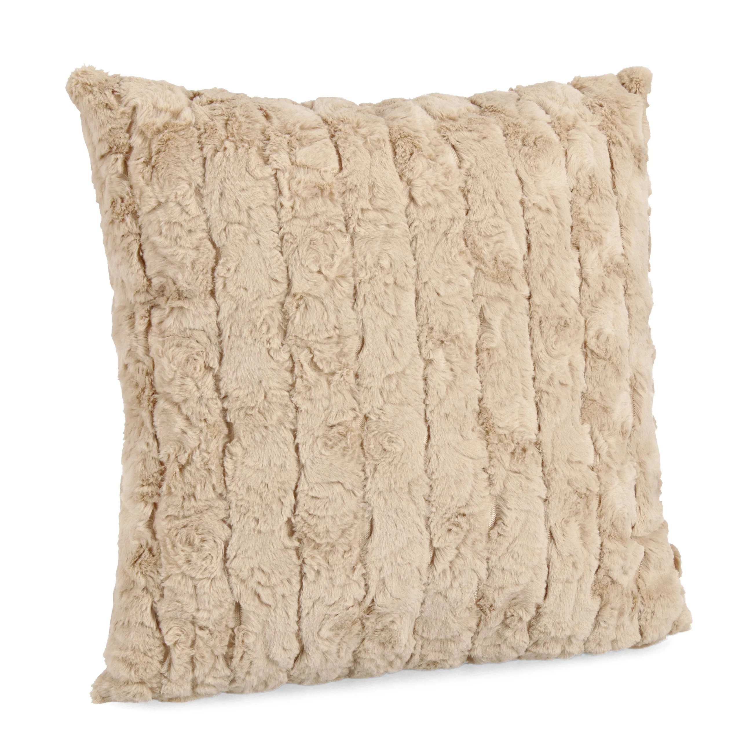 Bizzotto Cuscino Wolly Natale 45 x 45 Cm Marrone