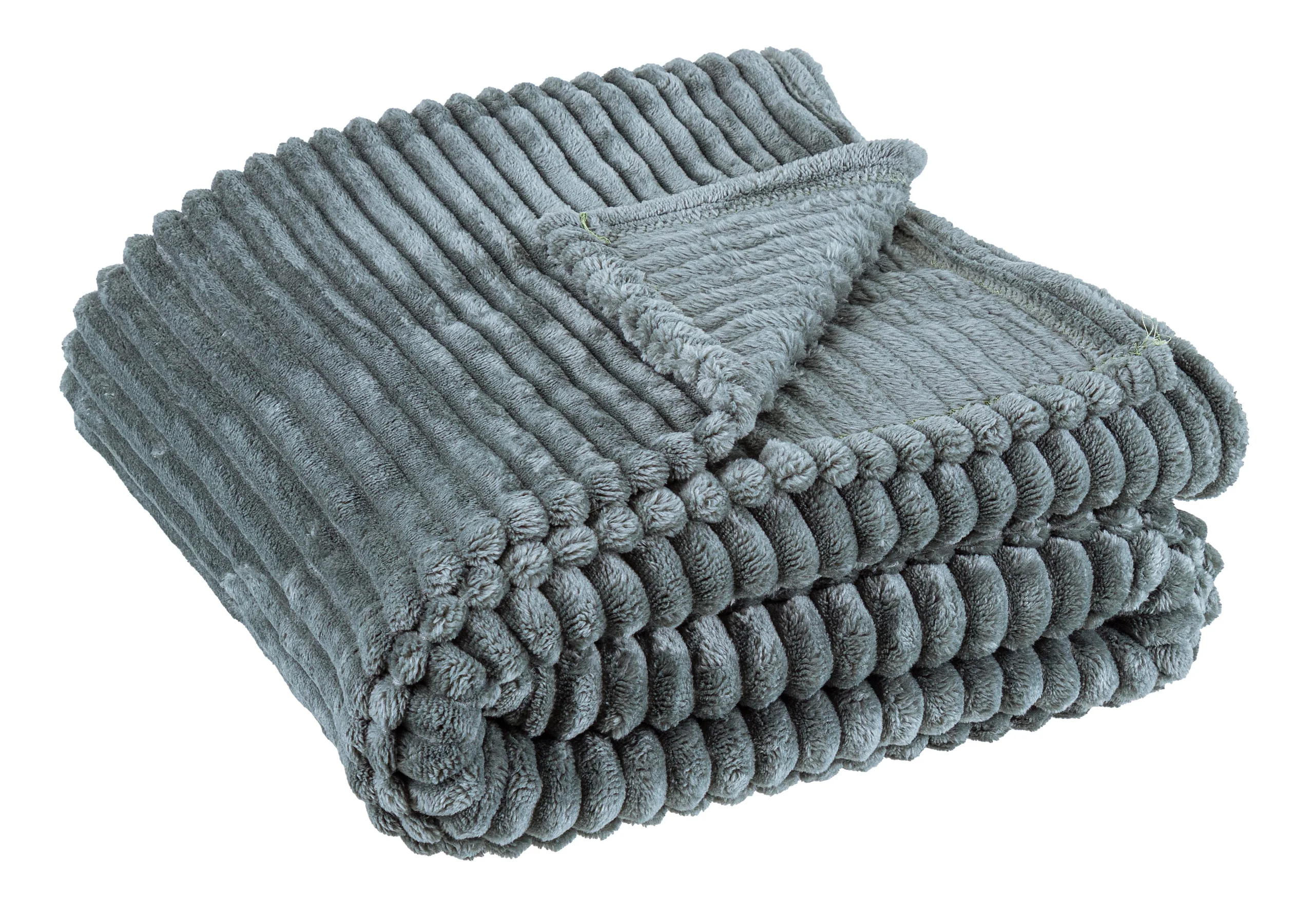 Bizzotto Plaid Rachele Natale 150 x 200 Cm Verde