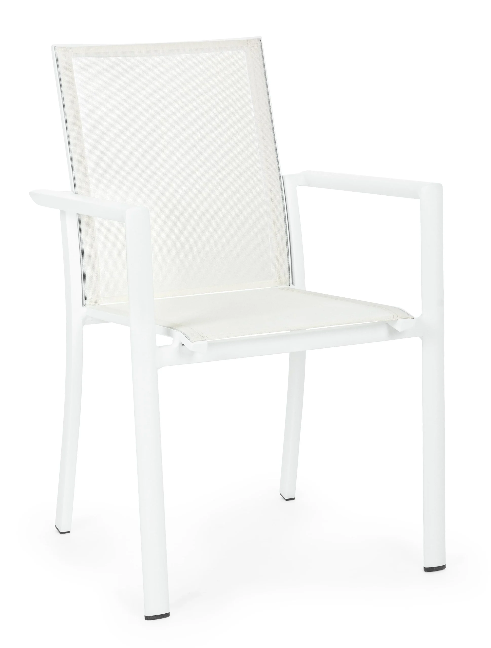 Bizzotto Sedia C - BR Konnor Bianco