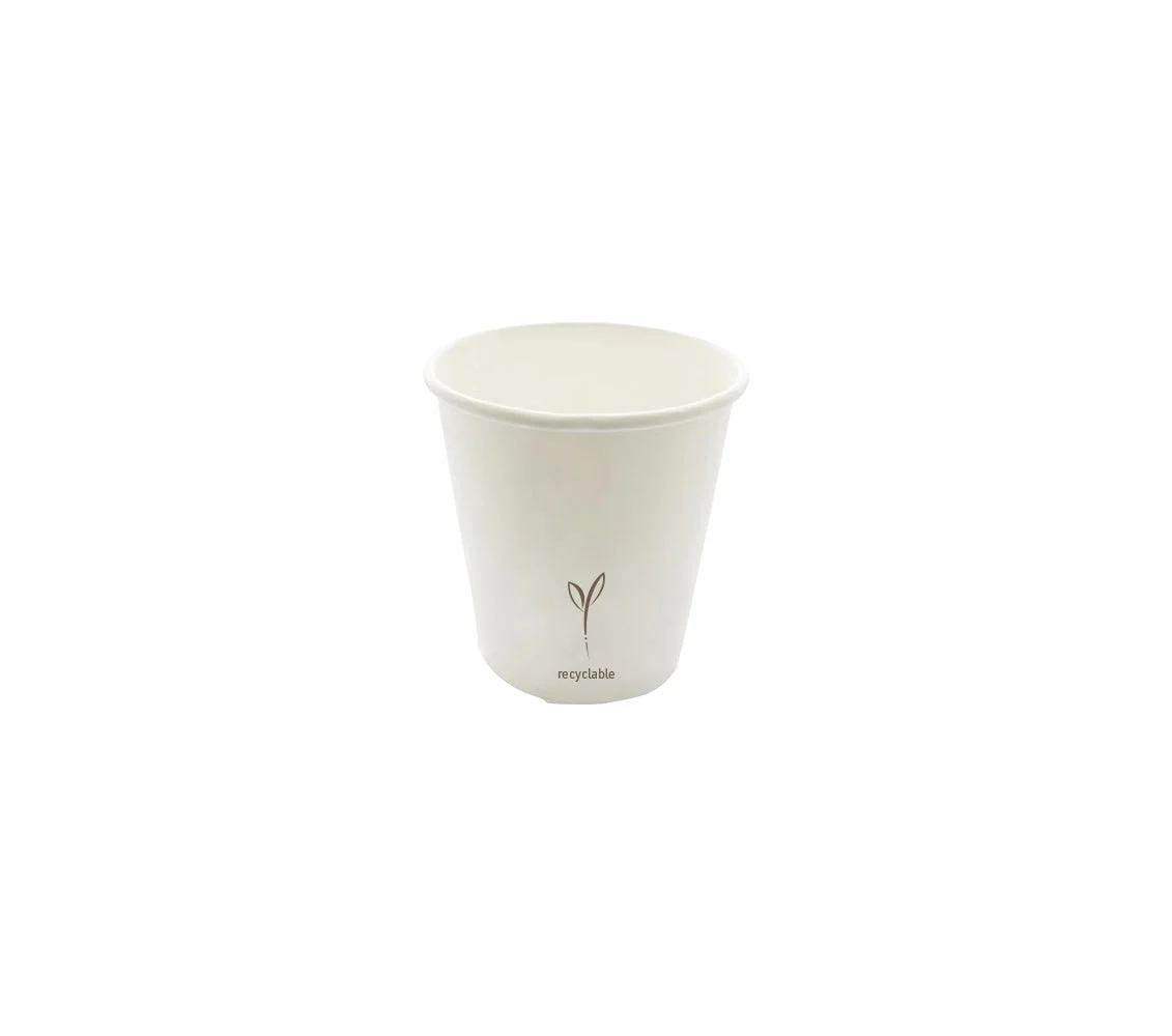 Brenta Bicchiere Crata Bianco 65 Ml Byò 50 Pz