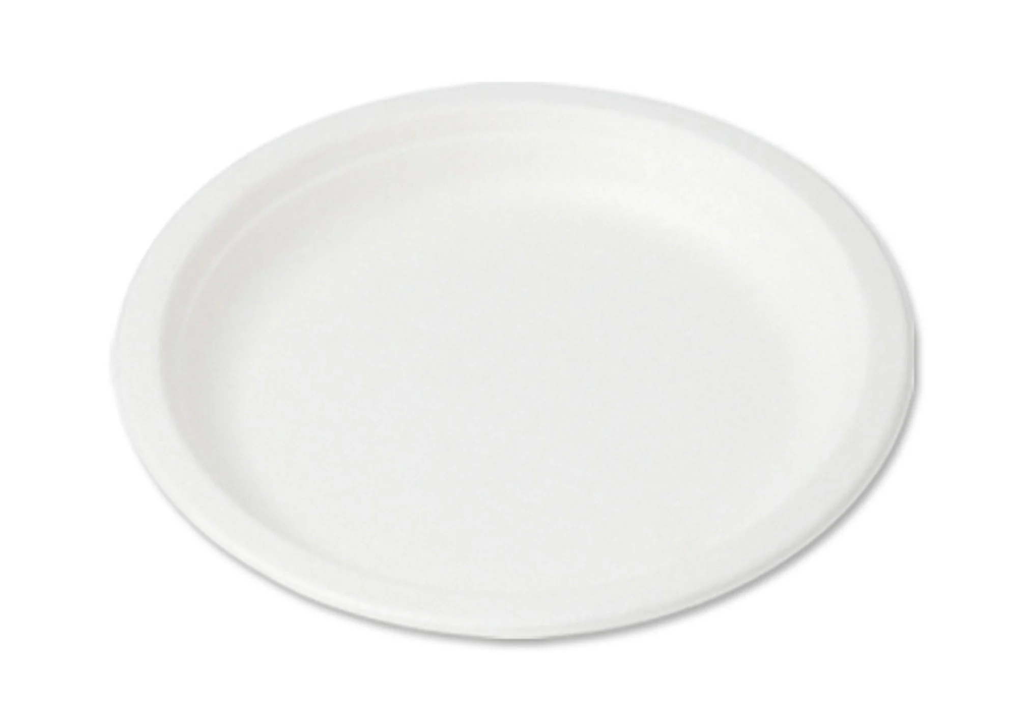 Brenta Piatti Piani Polpa Tondo Classic Monouso D 22,5 Cm Byò 50 Pz 700 Gr