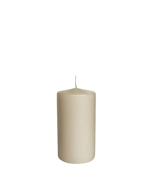 Cereria Di Giorgio Cereria Di Giorgio Ceri Ø 5 cm H. 10 cm (12 pz) - Avorio